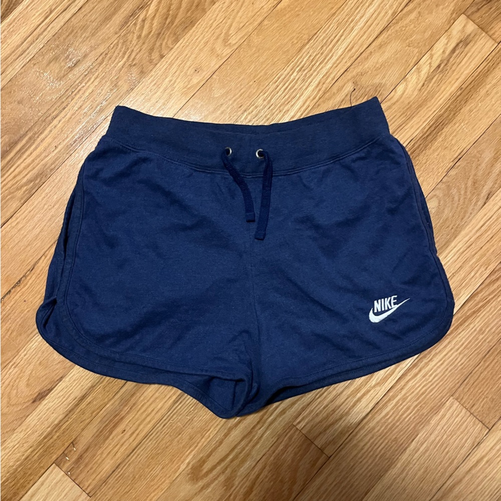 Vintage Nike sweat shorts